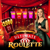 Biểu tượng trò chơi Roulette Tối Thượng